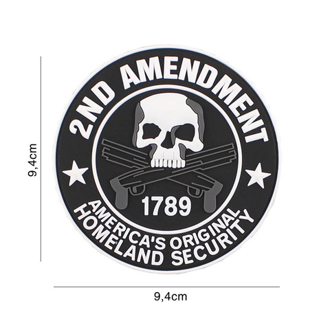 Patch "Amendment"