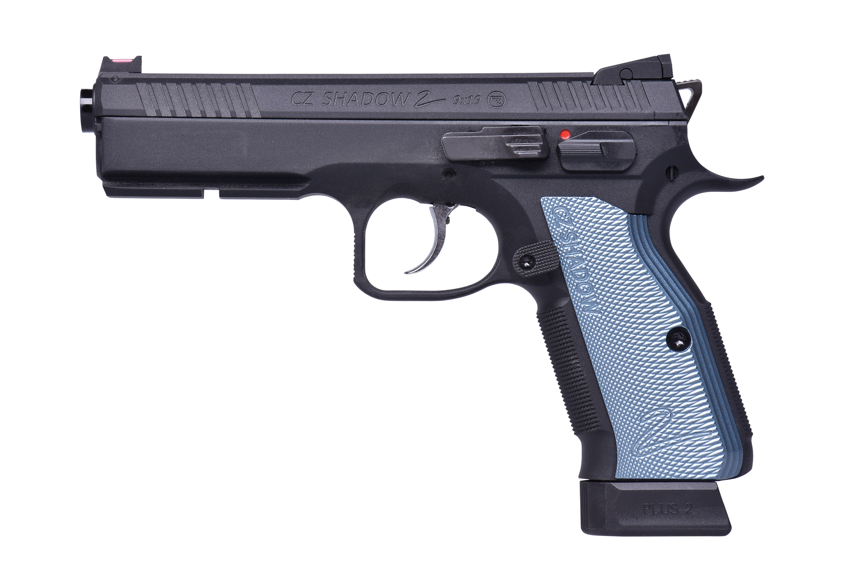 CZ Shadow 2 Co2-Pistole 4,5mm BBs