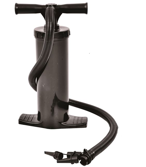 64549 Best Sporting Doppelhubpumpe - Standpumpe