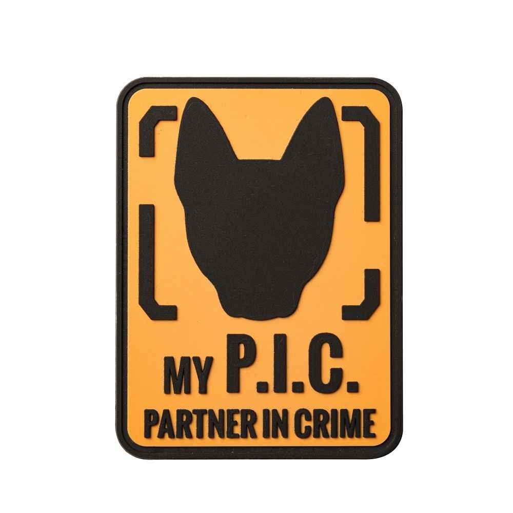 Patch "Partner in Crime"