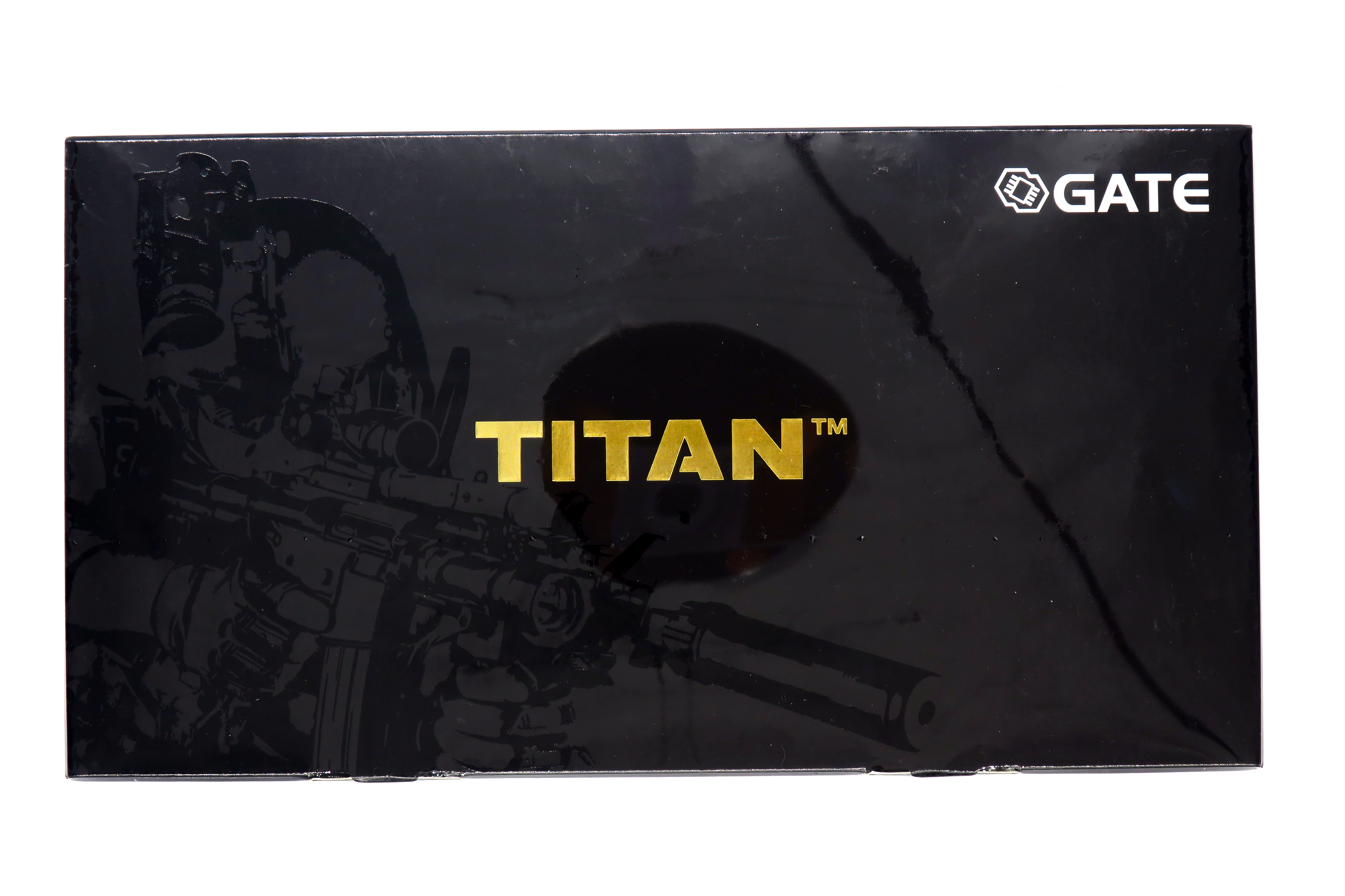 Titan V3 Advanced Set