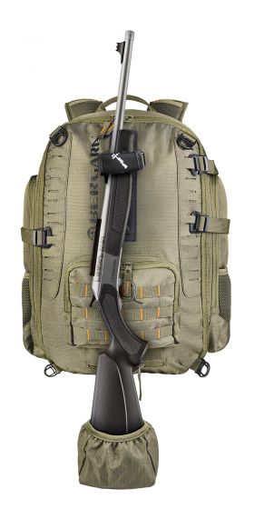 Bergara Jagdrucksack Grün