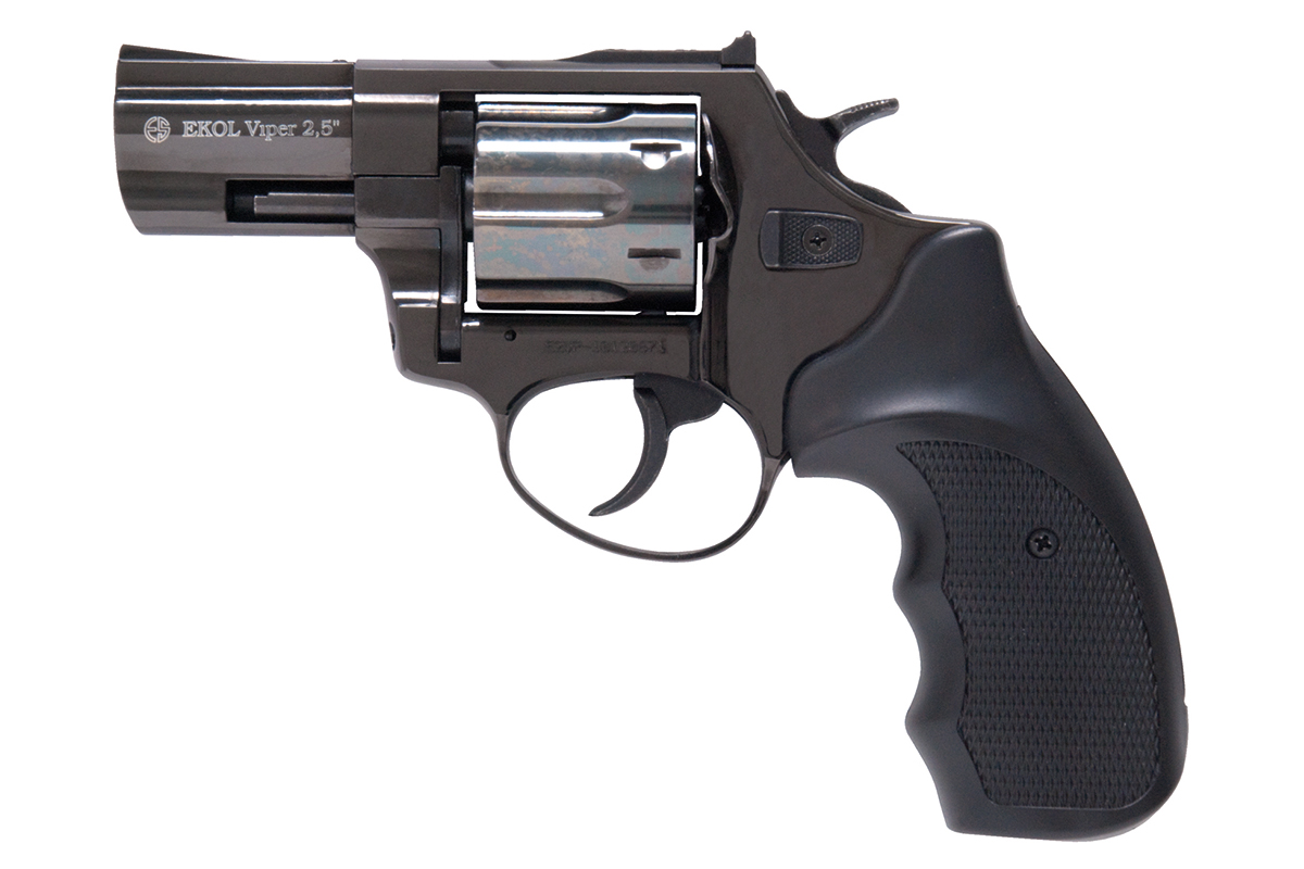 Ekol Viper 2,5'' Schreckschussrevolver 9mm R.K.