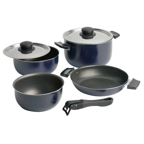 22824_1_ Campingaz Camping-Geschirrset (9-teilig)