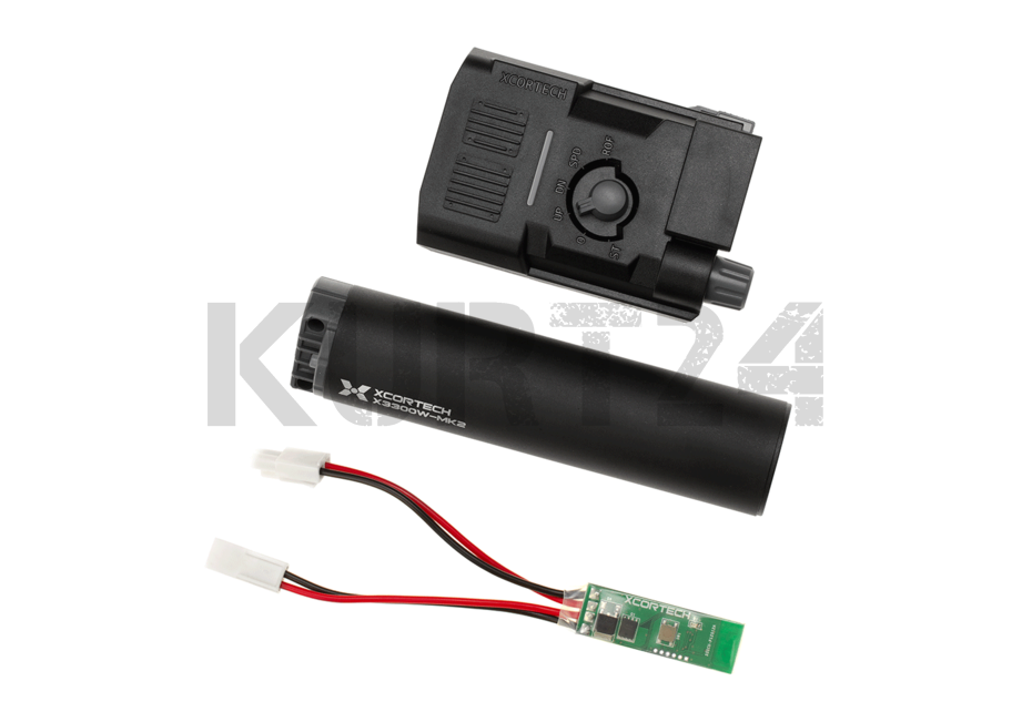 Xcortech X3300W MK2 Advance BB Control System