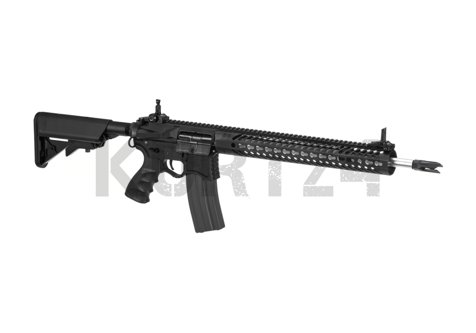 G&G Seekins Precision AR15 SBR8 S-AEG