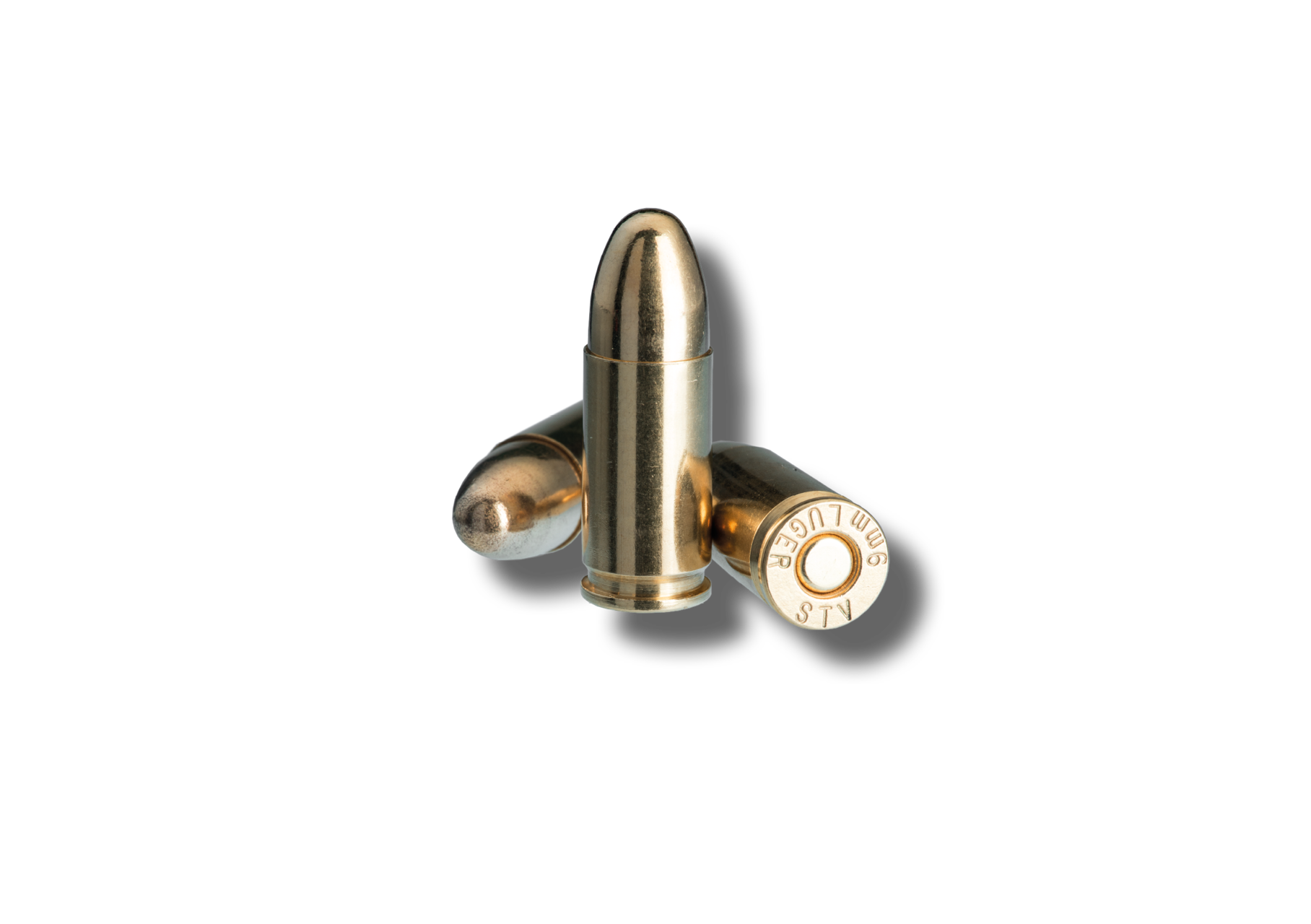STV Scorpio 9mm Luger 7,5g / 115gr FMJ