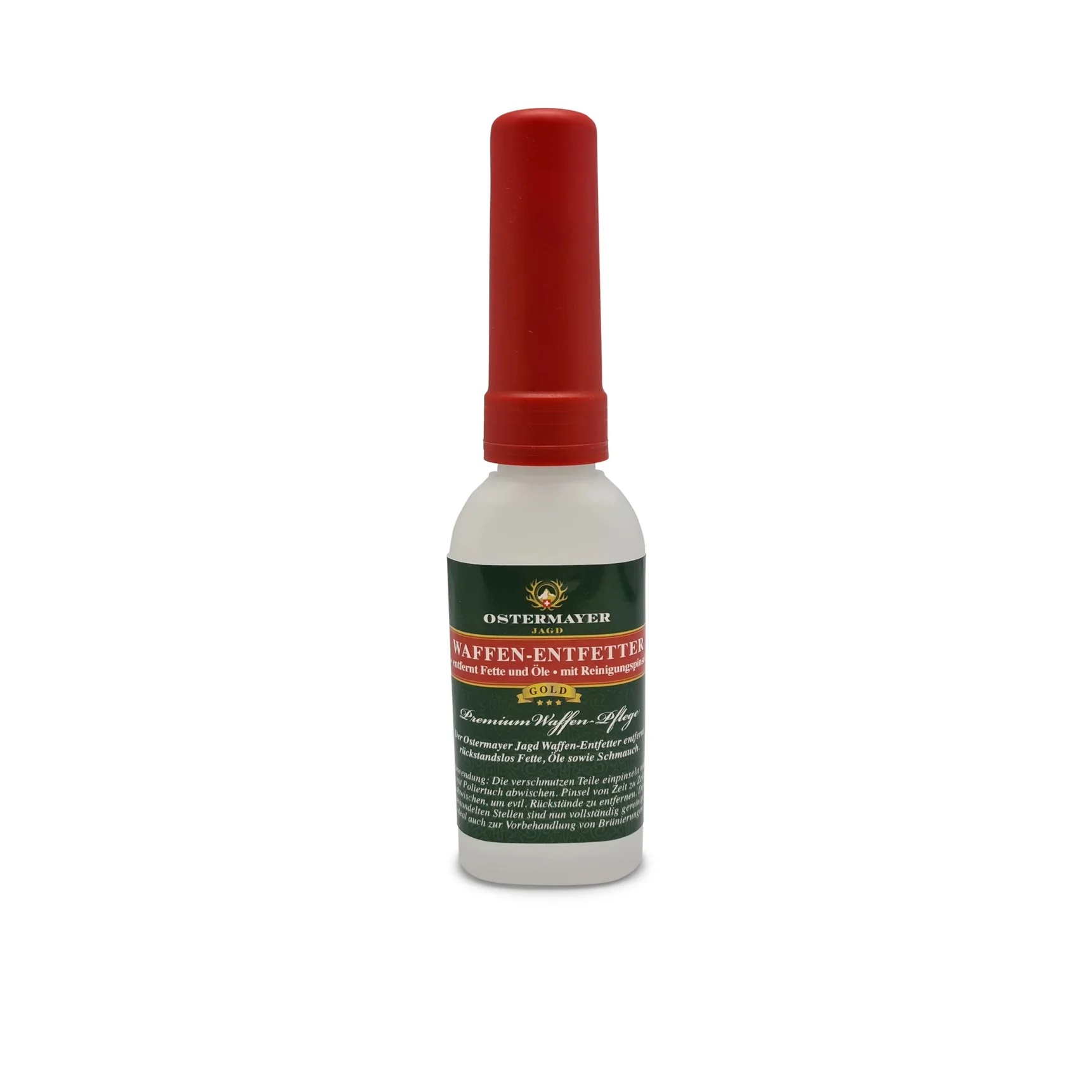 Ostermayer Jagd Waffen-Entfetter 100 ml