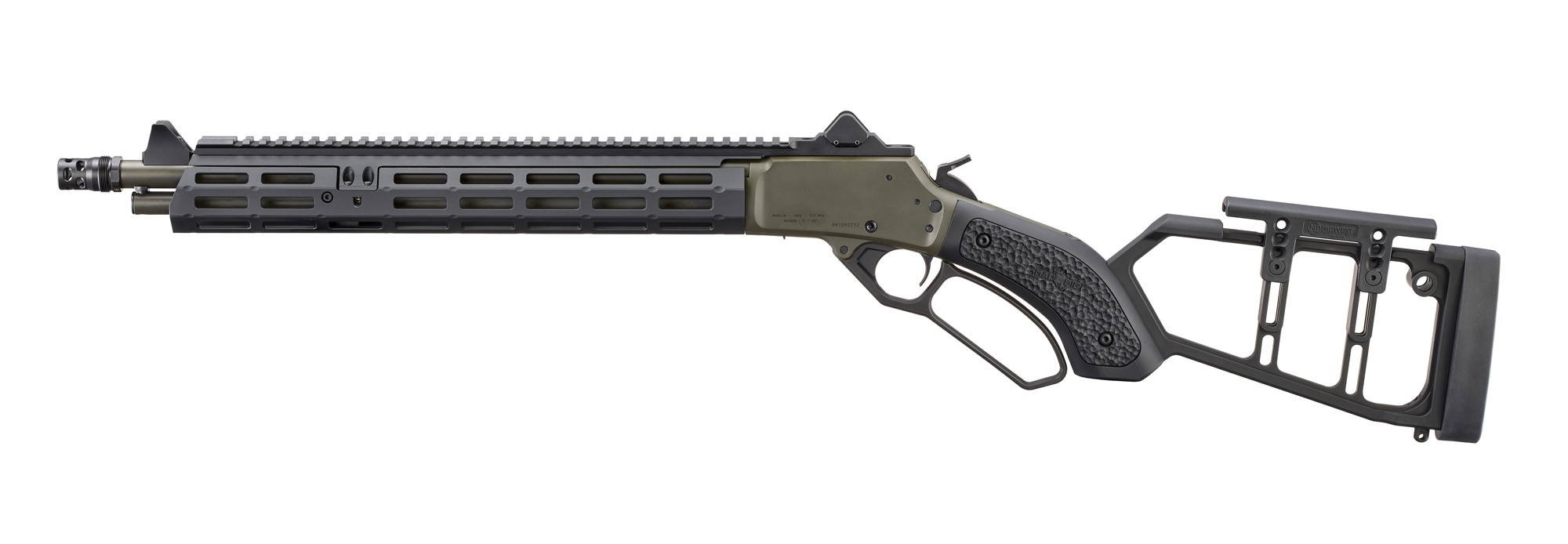 Marlin Mad Pig Customs 1894 Unterhebelrepetierbüchse .357Magnum