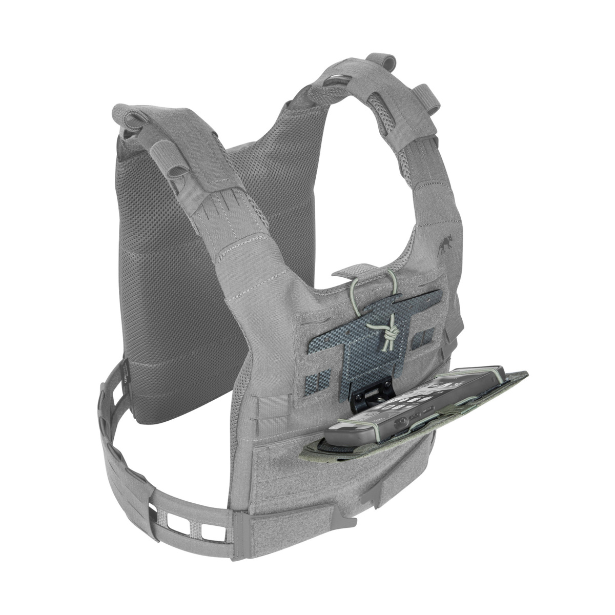 Tasmanian Tiger Tac Organizer Pro Dokumententasche Stone-Grey-Olive IRR