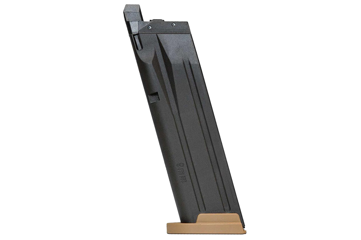 Magazin für Sig Sauer Pro Force M18 Gas