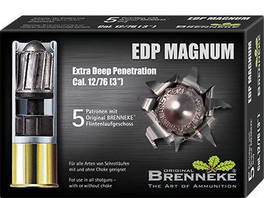 Brenneke EDP 12/76 Extra Deep Penetration 38g