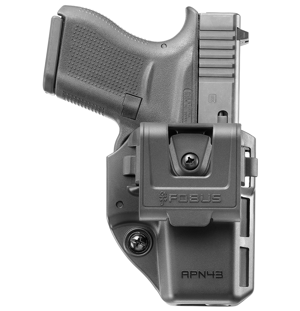 Fobus IWB Insideholster für Glock 43