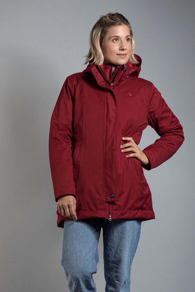 Tatonka Naika Womens 3in1 Coat Wintermantel