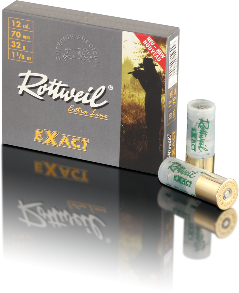 Rottweil Exact 26g 20/70