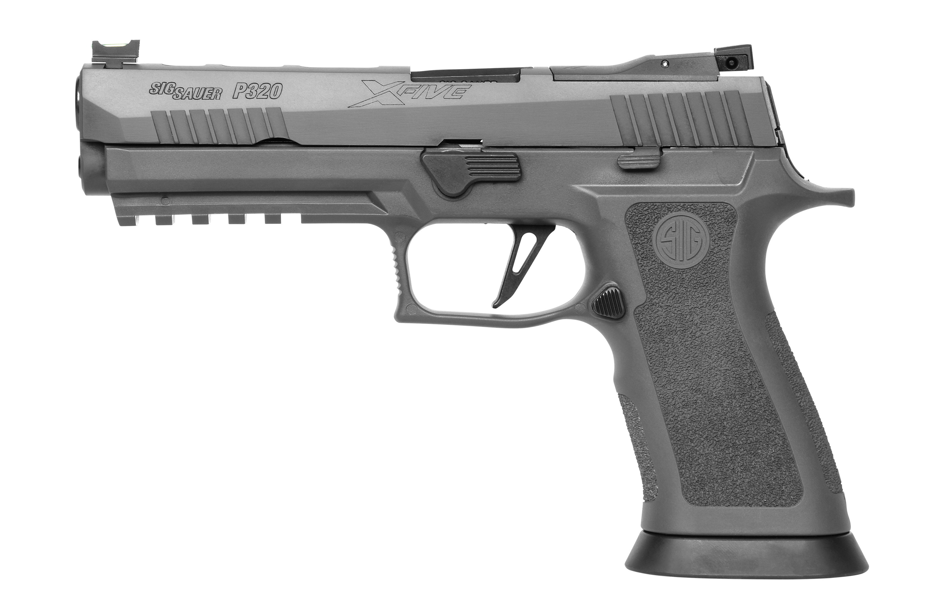 Sig Sauer P320 X5 Legion 9mm Luger halbautomatische Pistole