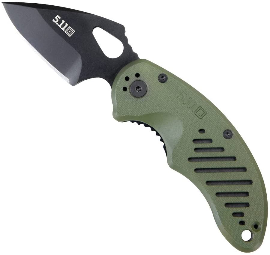 5.11 Tactical DRT Folder Plain Edge