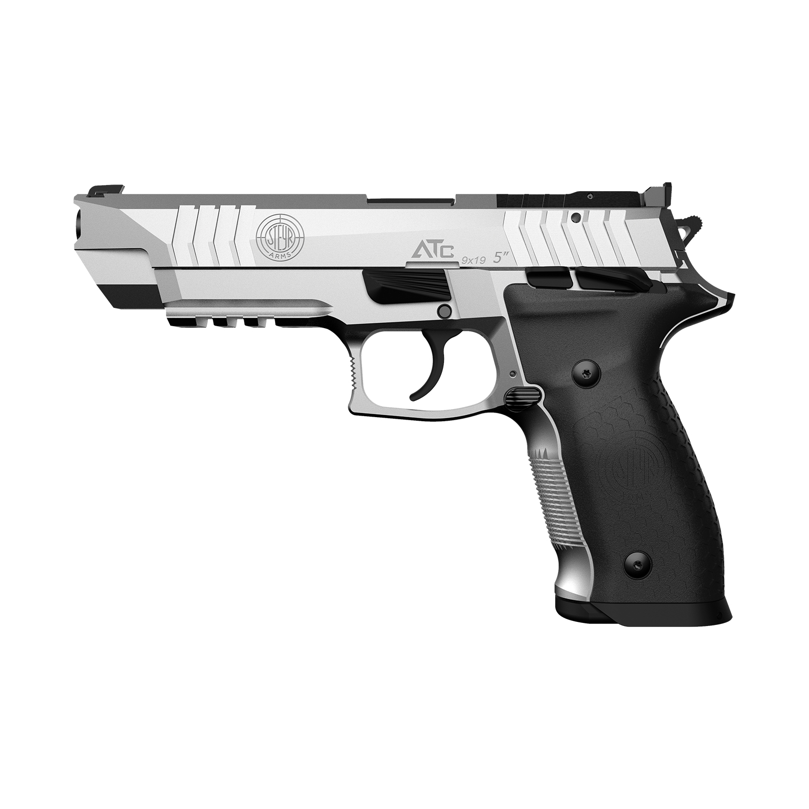 Steyr ATC Base 5" Pistole 9mm Luger