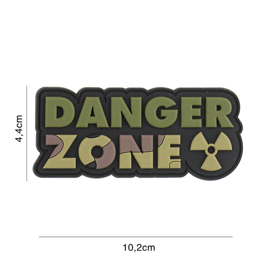 Patch "Danger Zone"