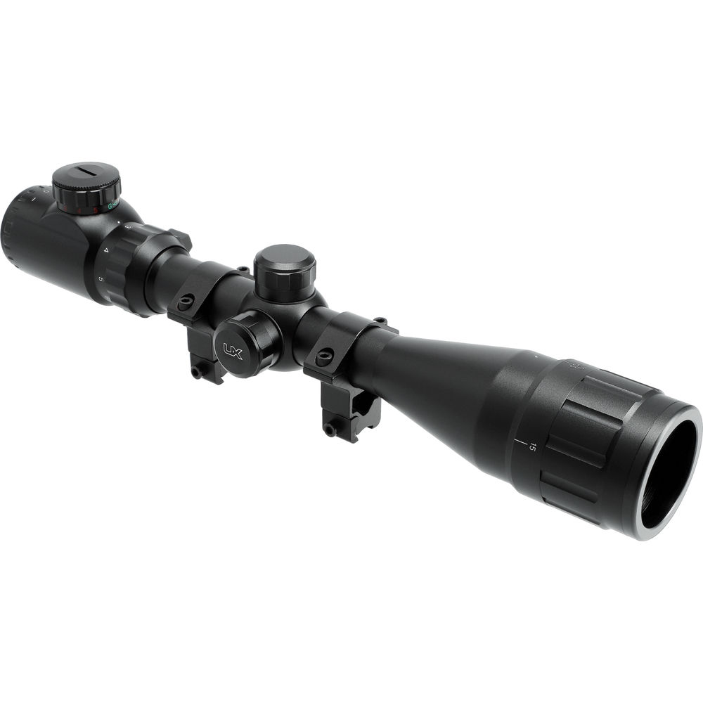 Umarex UX RS 3-9x40 DC-CI Duplex-Absehen Umarex UX RS 3-9x40 DC-CI Duplex-Absehen
