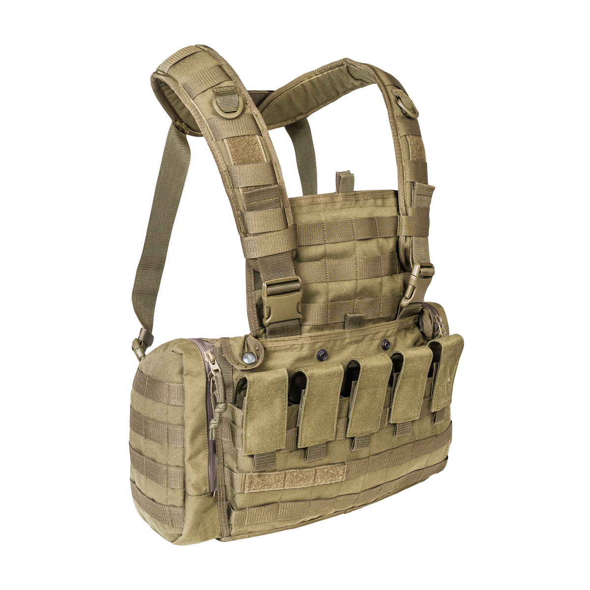 Tasmanian Tiger Chest Rig MK II M4 Leichtes Gurtzeug