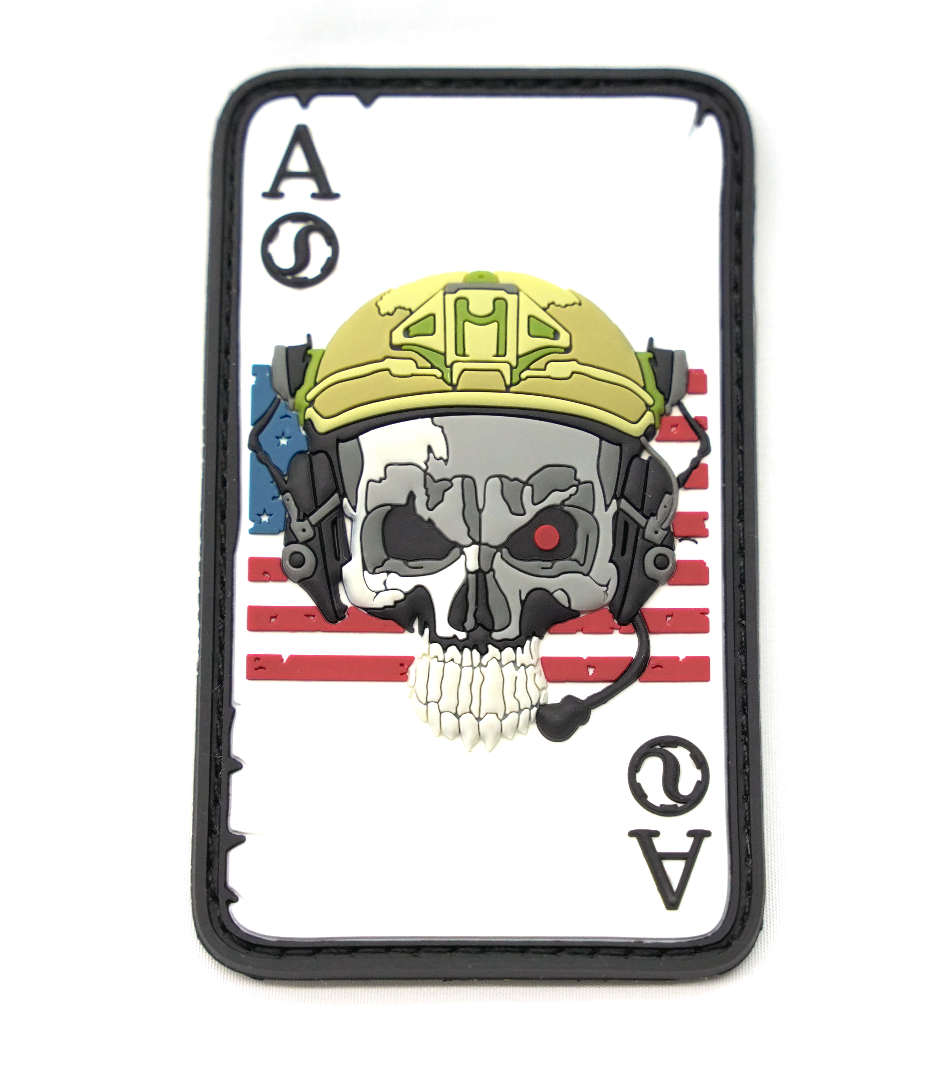 12MrglYyQi5vhP Schmeisser Patch " ASS "