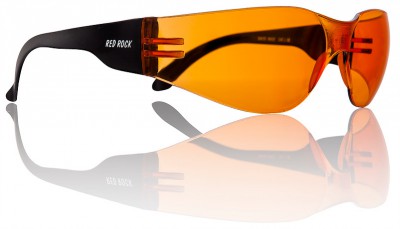 Red Rock Eyewear Orange Small