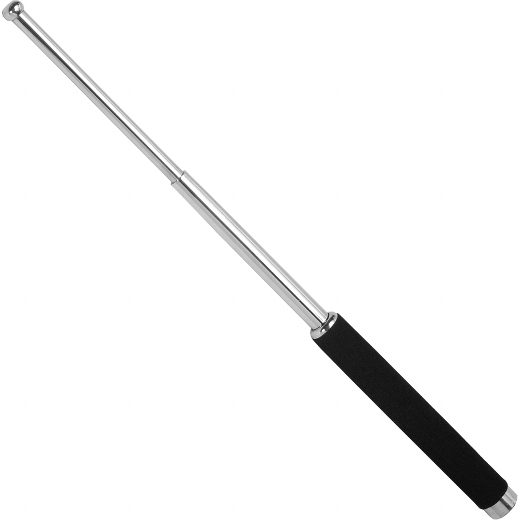 30872_g BlackField Teleskop Schlagstock