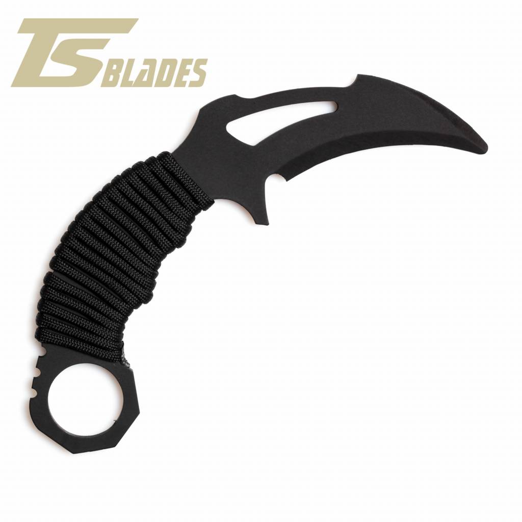 Training Knife - Black Widow EVO