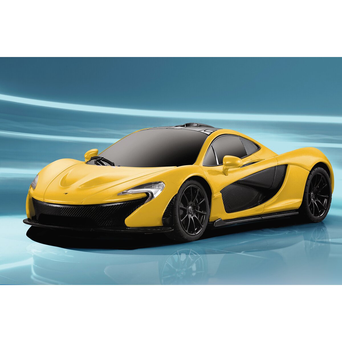 Jamara McLaren P1 1:24 gelb 2,4GHz