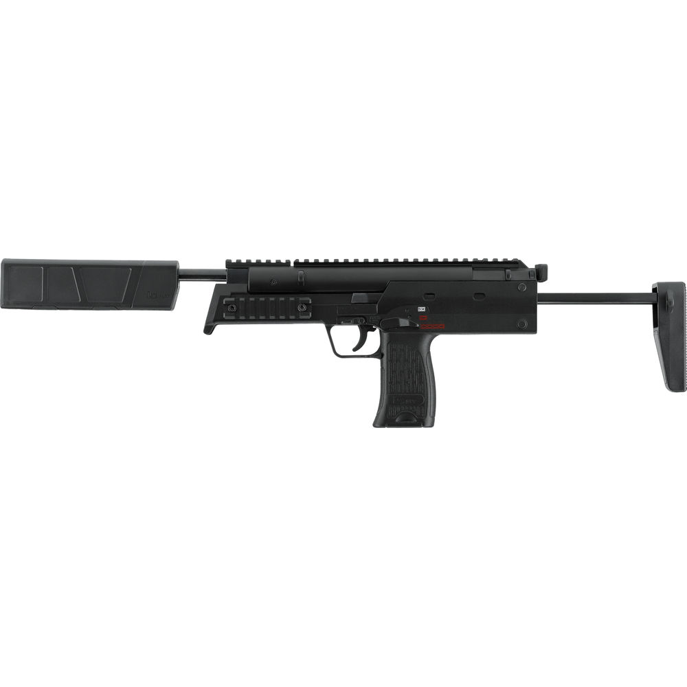 Heckler & Koch MP7 SD 4,5mm (.177) Diabolo Heckler & Koch MP7 SD 4,5mm (.177) Diabolo