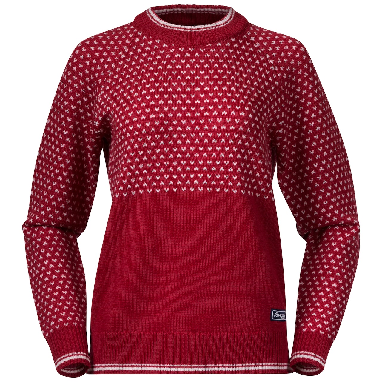 Bergans Alvdal Wool Women Jumper