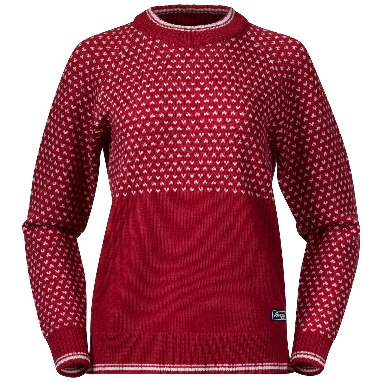 9159-21497 Bergans Alvdal Wool Women Jumper