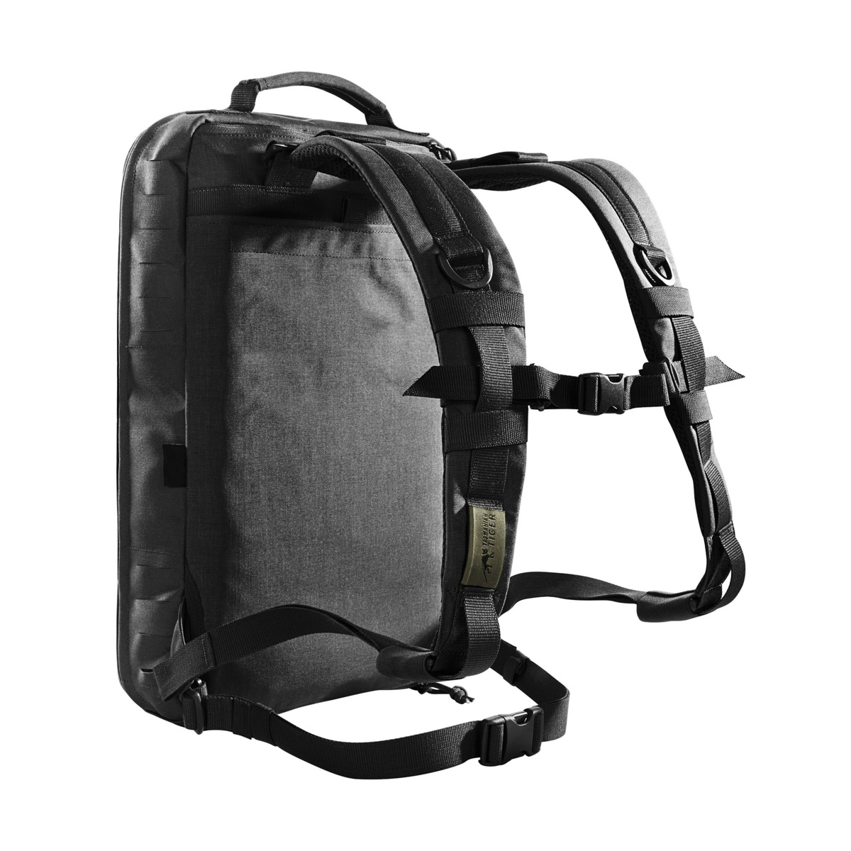 Tasmanian Tiger Medic Assault Pack MKII Erste Hilfe Rucksack Black