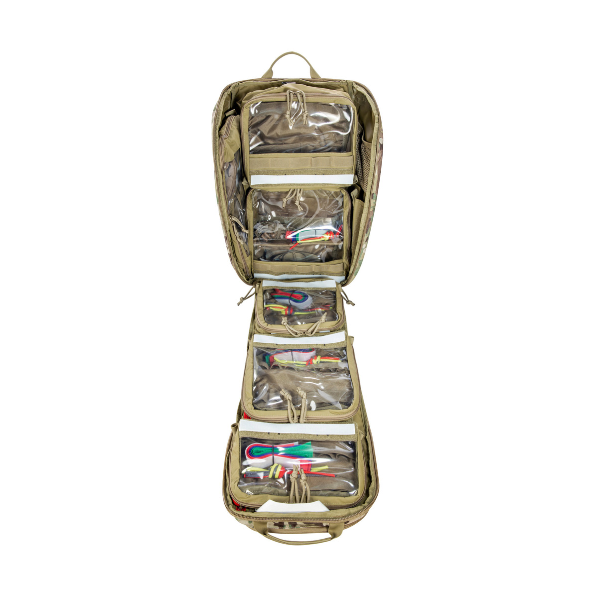 Tasmanian Tiger Modular Medic Pack 38 Erste-Hilfe-Rucksack Multicam