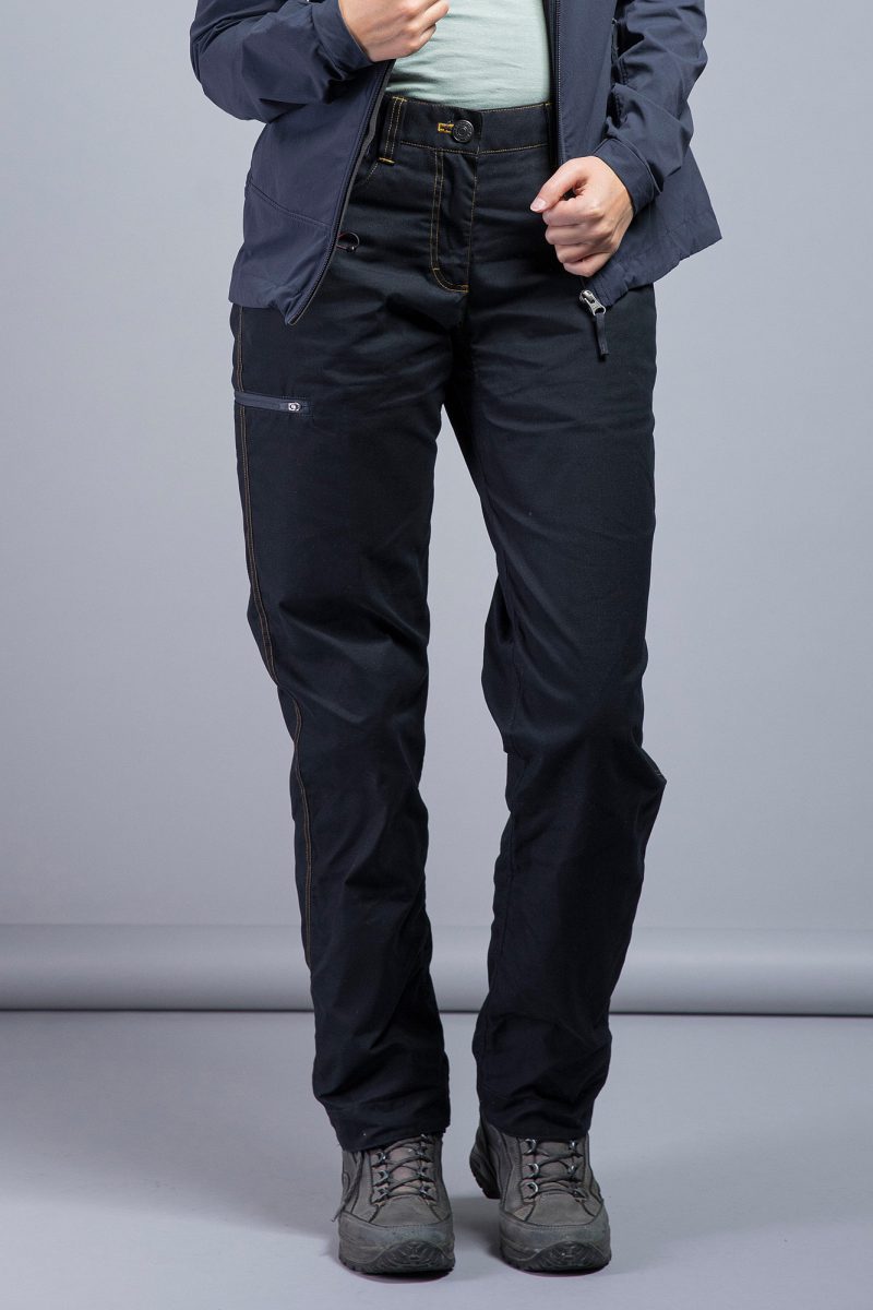 8509701a-800x1200 Tatonka Backpacking Womens Pant- Wanderhose