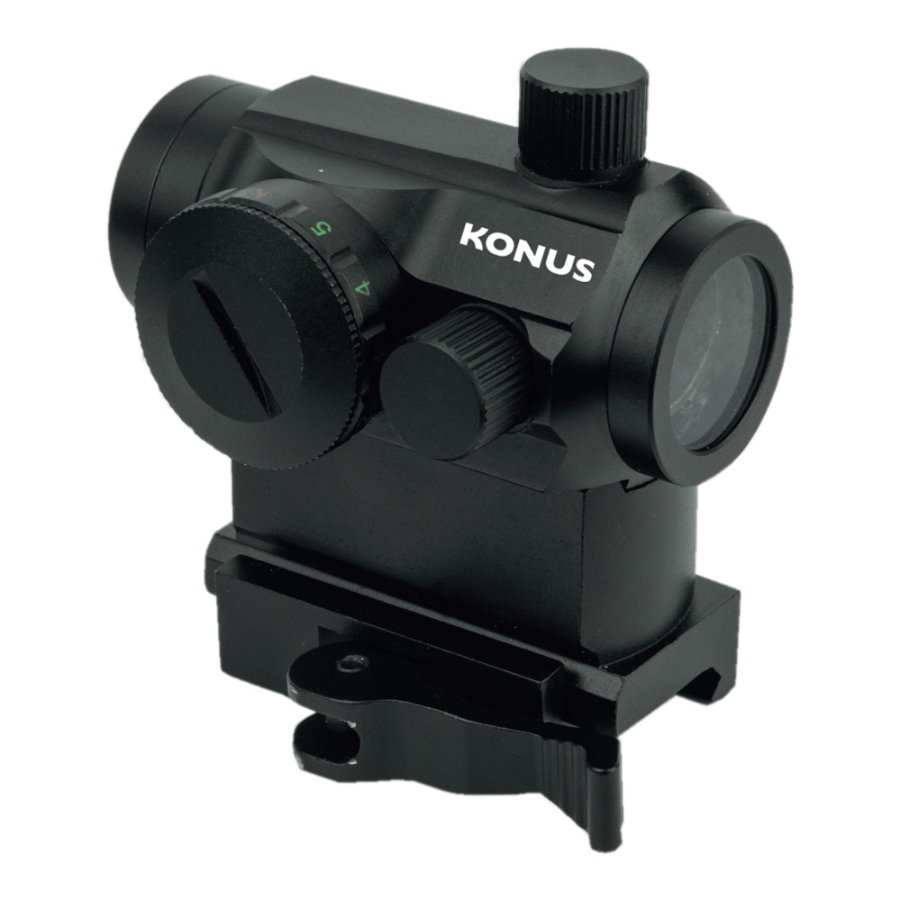 KON7215_10_20 Konus Sight Pro Nuclear QR 1x22