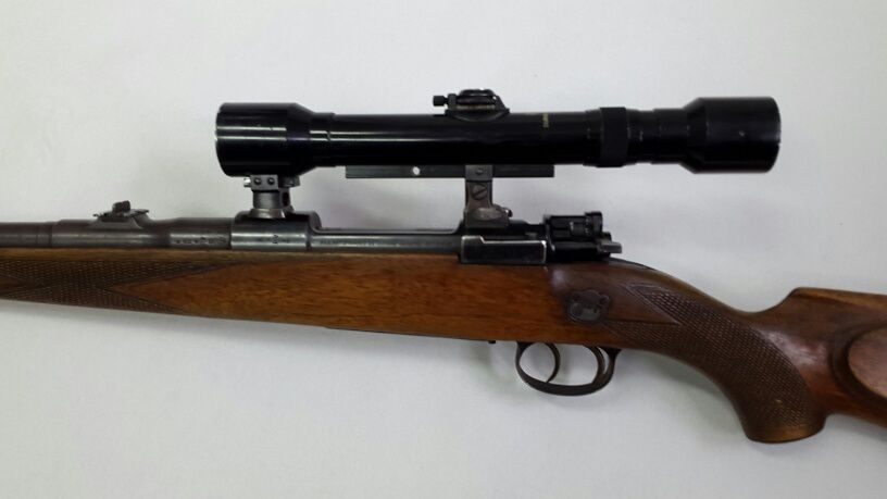 Akah Mod. 98 Repetierbüchse 7x57