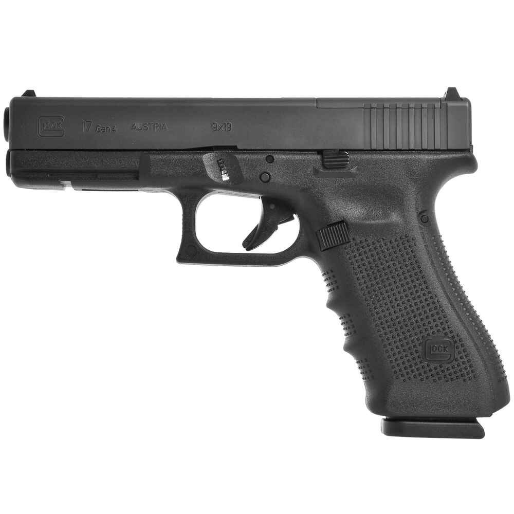 Glock 17 Gen4 M.O.S. 9mm Luger