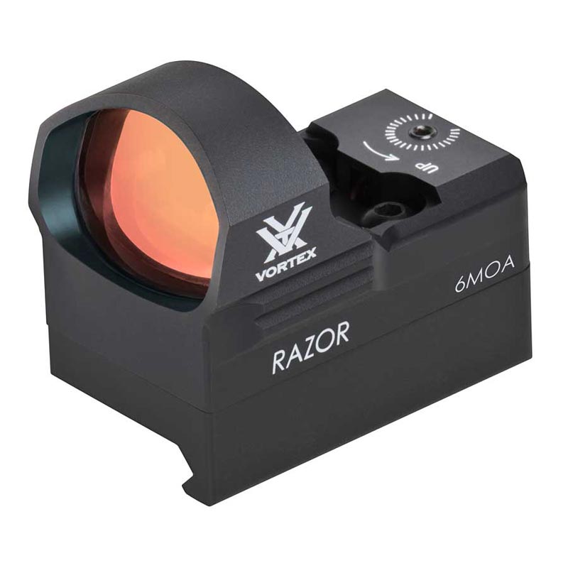 Vortex Razor Red Dot - 6 MOA