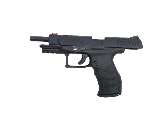 Walther PPQ M2 .22L.R. Pistole