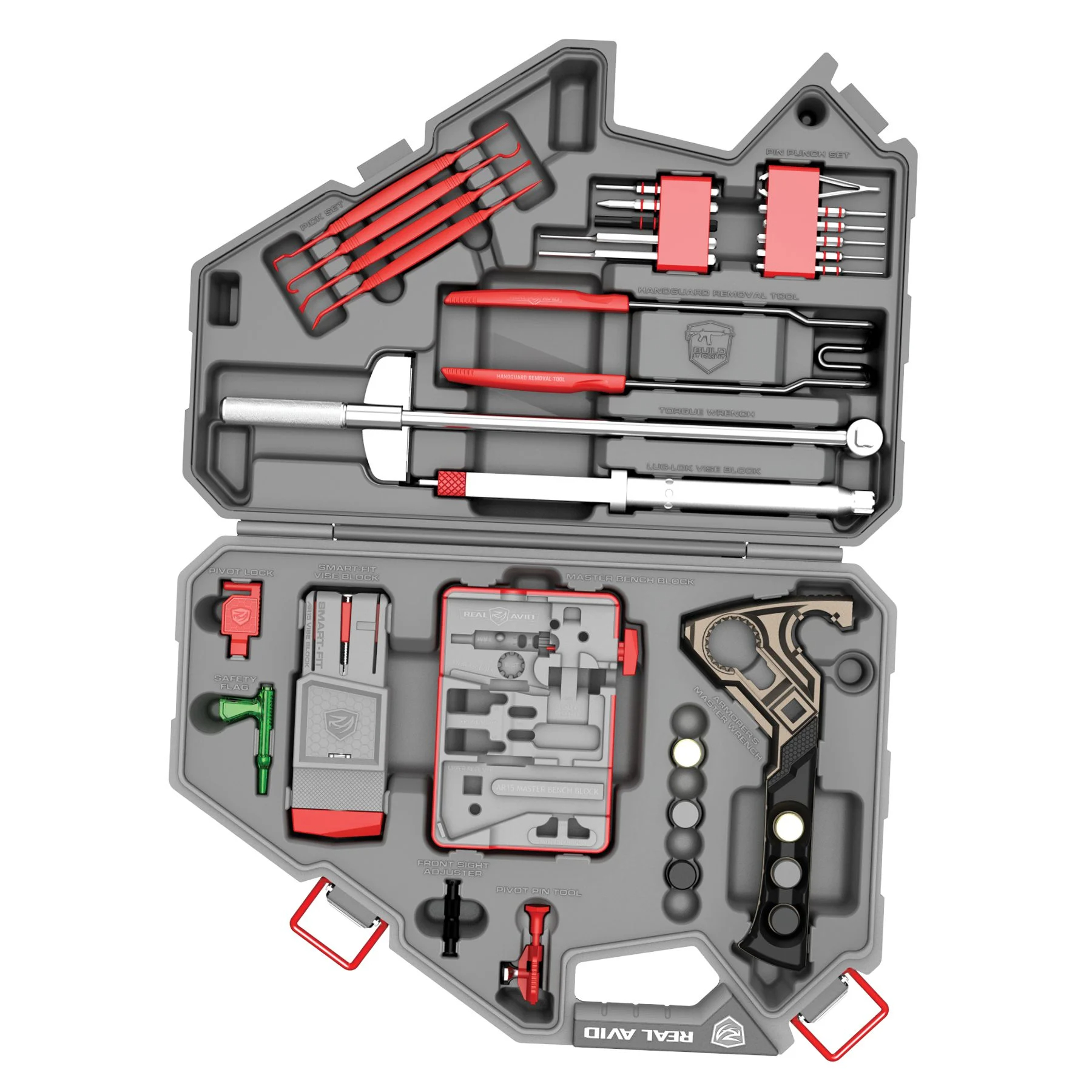 Real Avid AR 15 Armorer's Master Kit