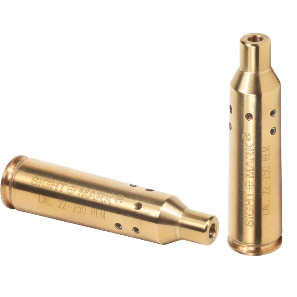 hksbdfc Sight Mark Boresight Laserzielpatrone Cal. 6.5 Creedmoor, .22-250