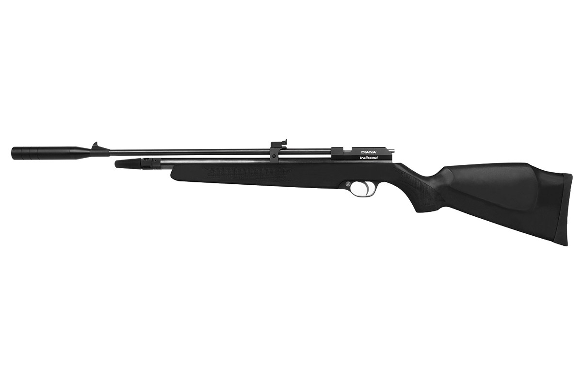 19400002 Diana trailscout 4,5mm CO2 Luftdruckgewehr