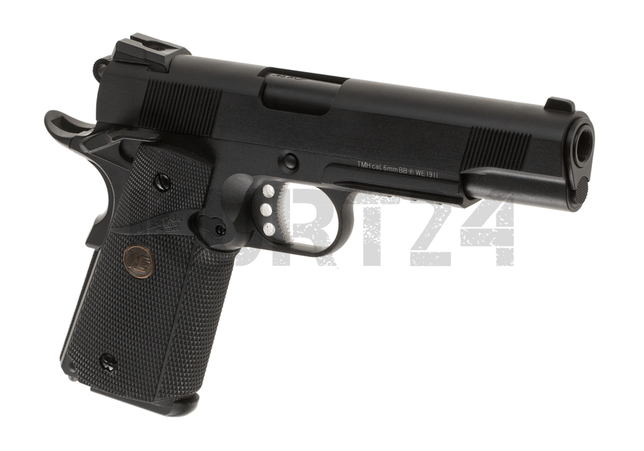 WE M1911 MEU Tactical Full Metal 6mm GBB