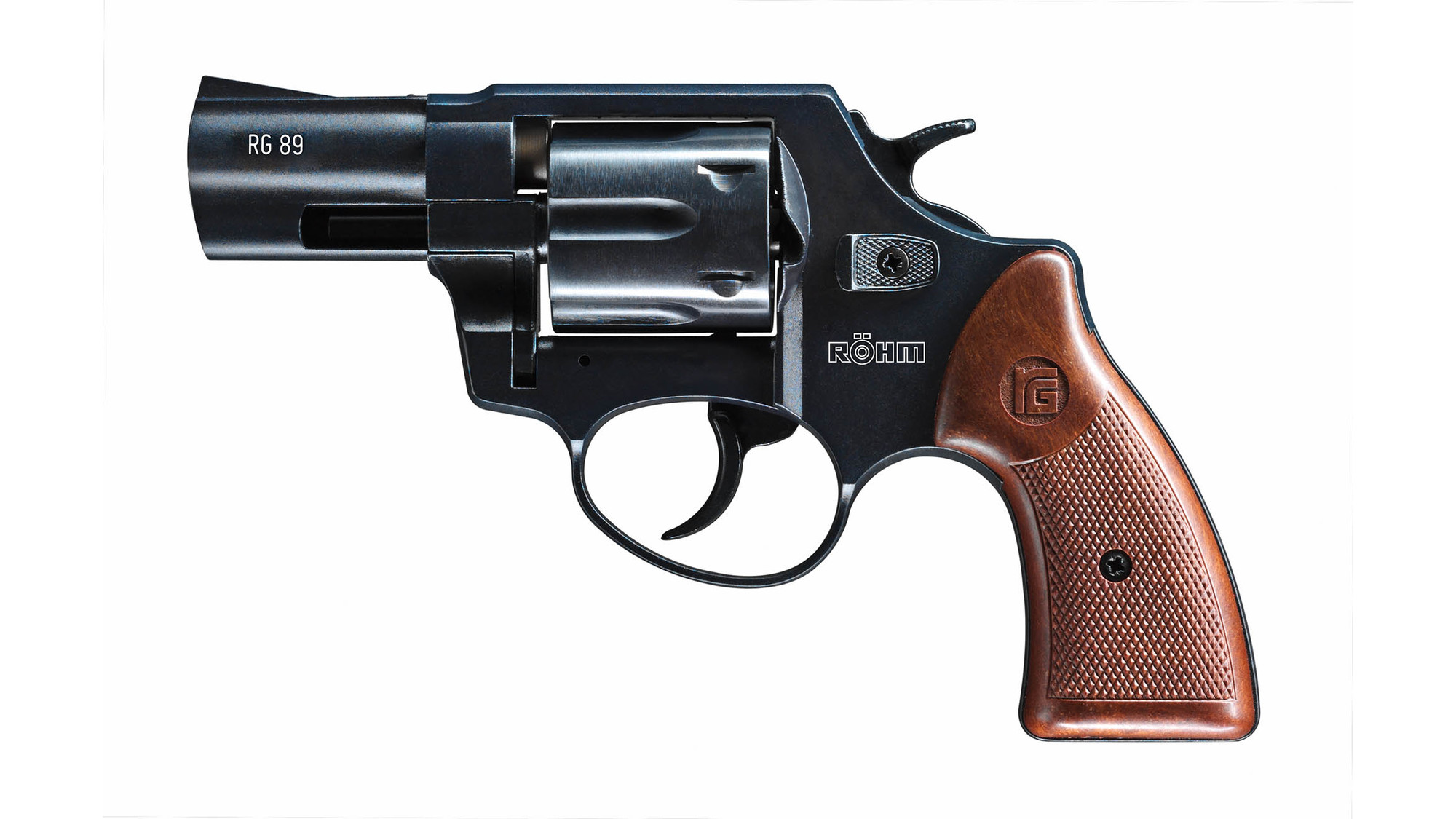 Röhm RG89 Schreckschuss Revolver 9mm R.K.