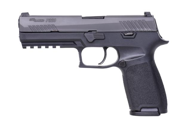 Sig Sauer P320 Fullsize 9mm Luger