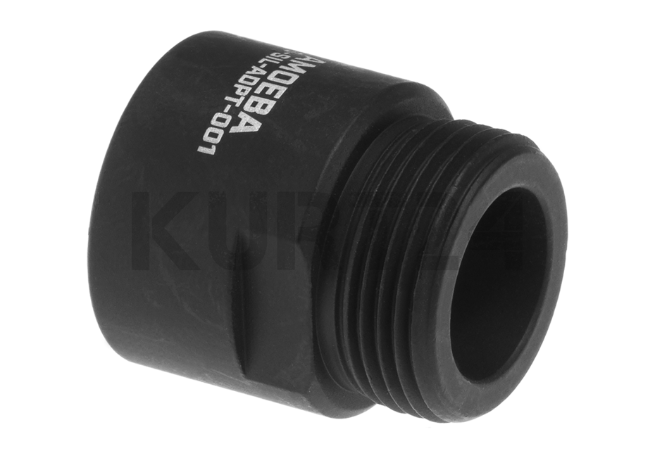25067 Amoeba Silencer Adapter for S1 Striker Outer Barrel