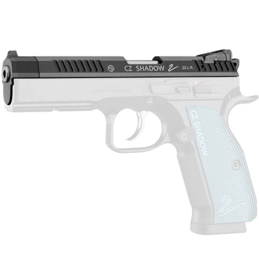 Wechselsystem CZ Shadow 2 Kadet