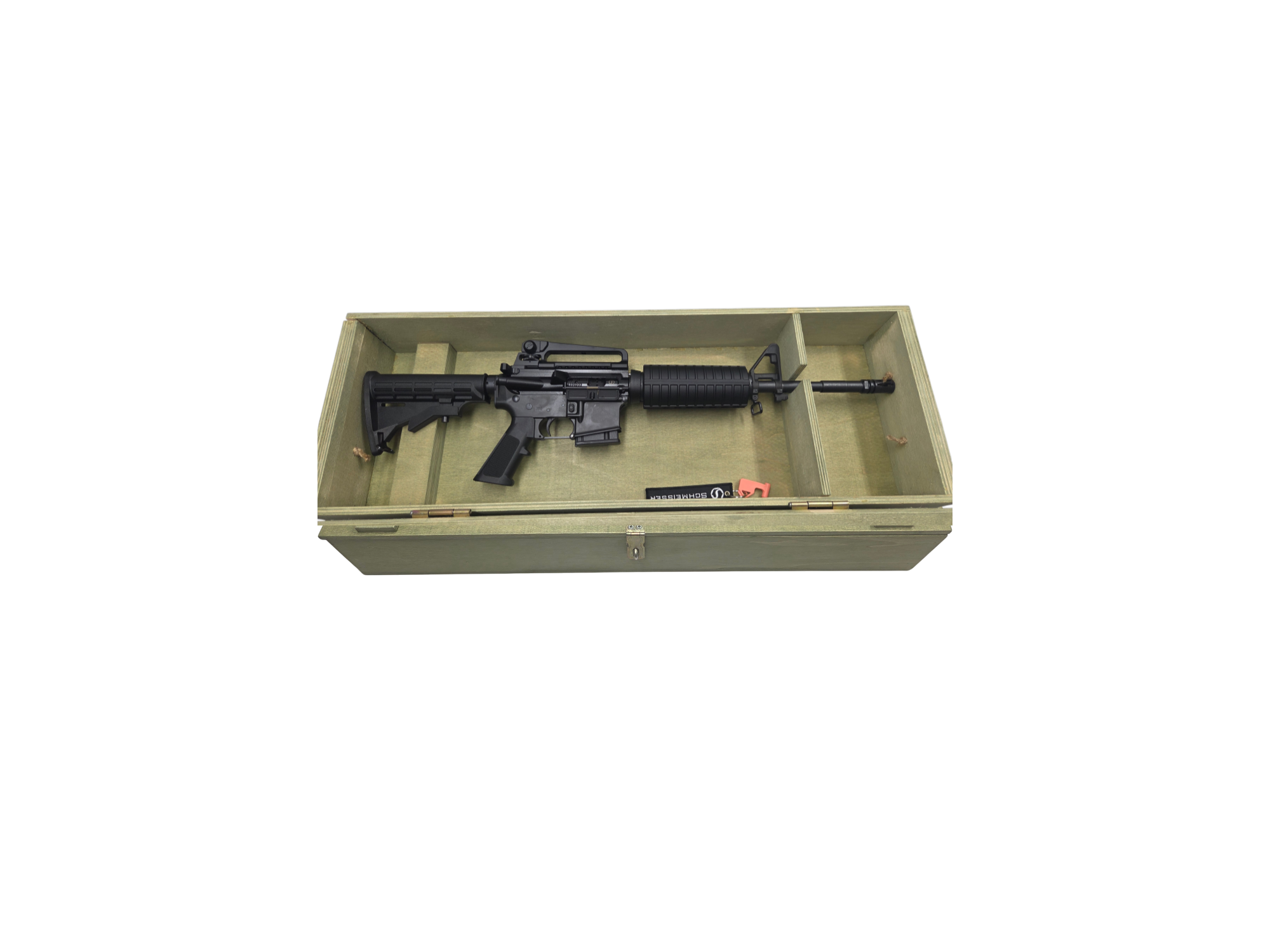 Schmeisser AR15 M4A2 .223Rem.